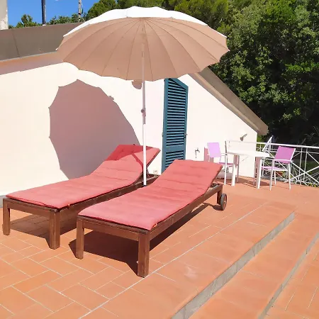 Tra Mare E Bosco Nella Splendida Holiday home Quercianella