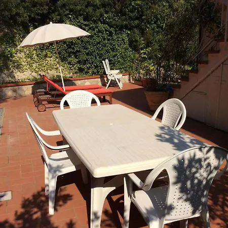 Holiday home Tra Mare E Bosco Nella Splendida *