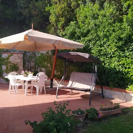 Tra Mare E Bosco Nella Splendida *