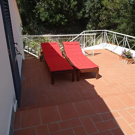 Tra Mare E Bosco Nella Splendida * Quercianella