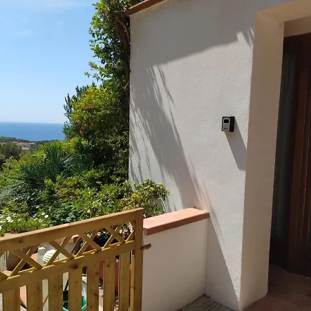 Prázdninový dům Tra Mare E Bosco Nella Splendida