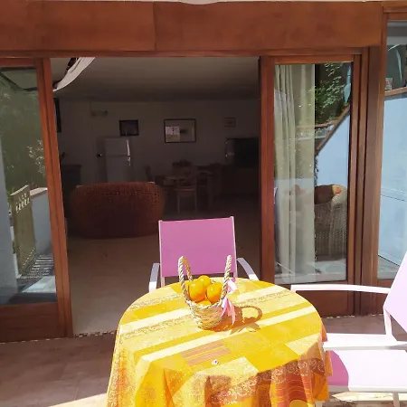 Prázdninový dům Tra Mare E Bosco Nella Splendida *