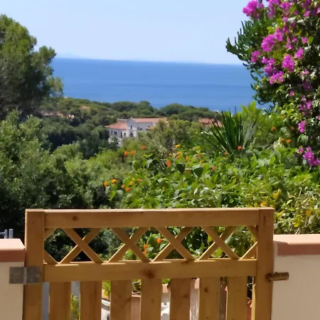Tra Mare E Bosco Nella Splendida Holiday home