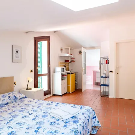 Tra Mare E Bosco Nella Splendida Prázdninový dům