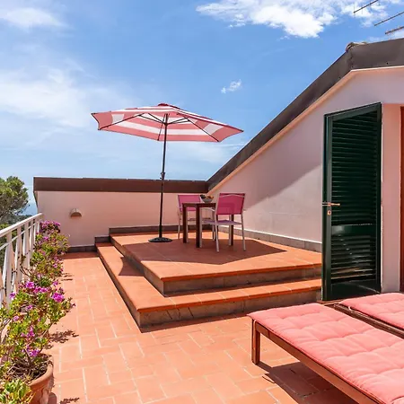 Tra Mare E Bosco Nella Splendida Holiday home