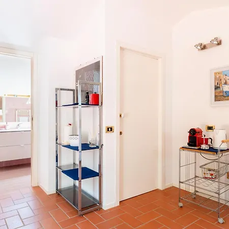 Tra Mare E Bosco Nella Splendida Holiday home Quercianella